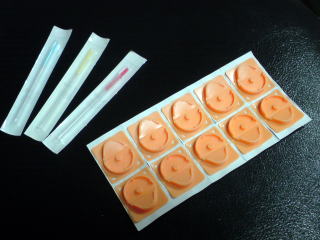 東洋医学の治療7