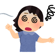 心の疲れ、全身の症状